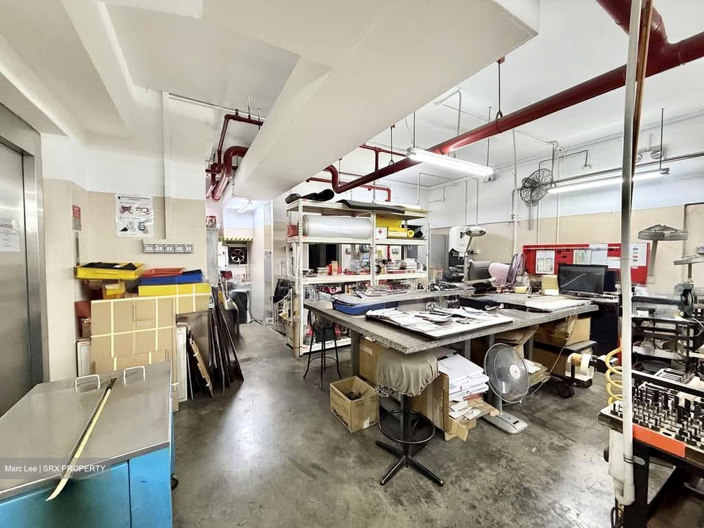 Kb Industrial Building (D14), Factory #573402691